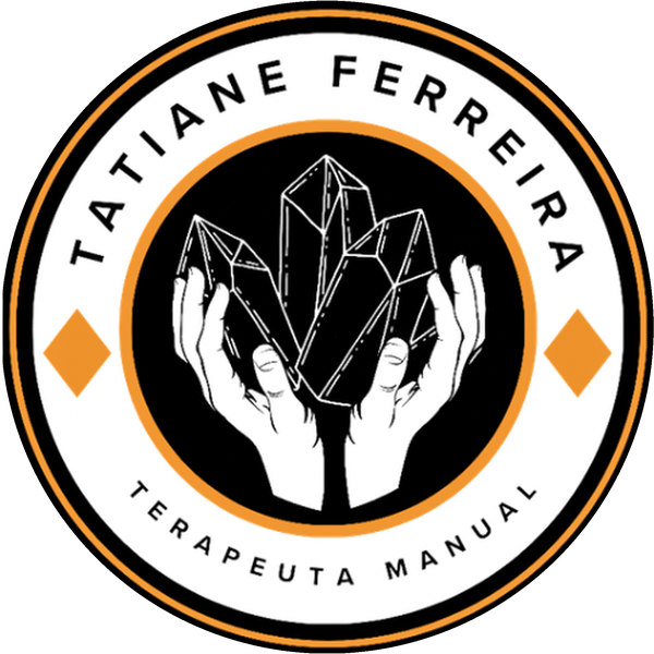 Logomarca Tatiane Ferreira Terapeuta Manual
